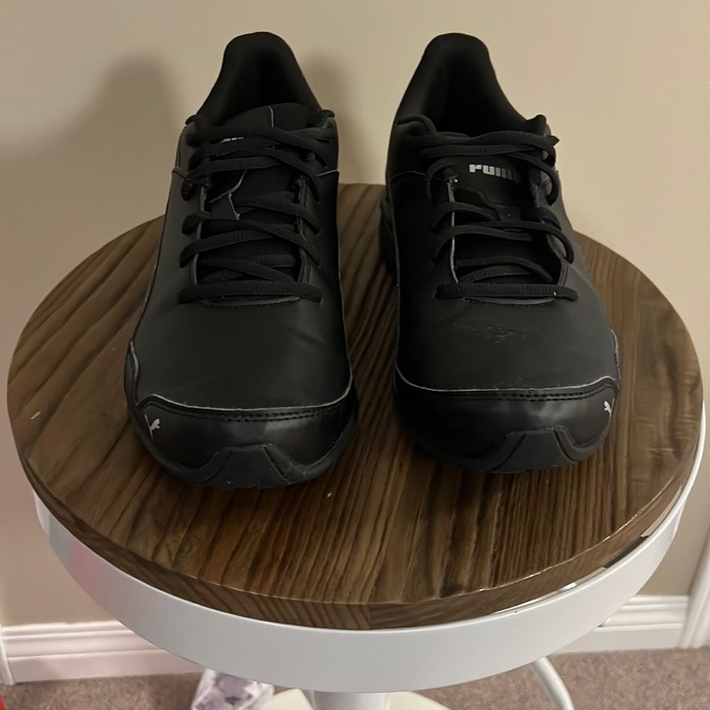 Mens Puma running shoes